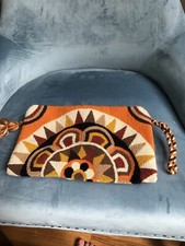 Mochila Bag Pocketbook - Handmade In Colombia - 100% Authentic