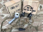 One Set W.S 19 ZA2905 Original English PTT Headphones and Microphone for Appar