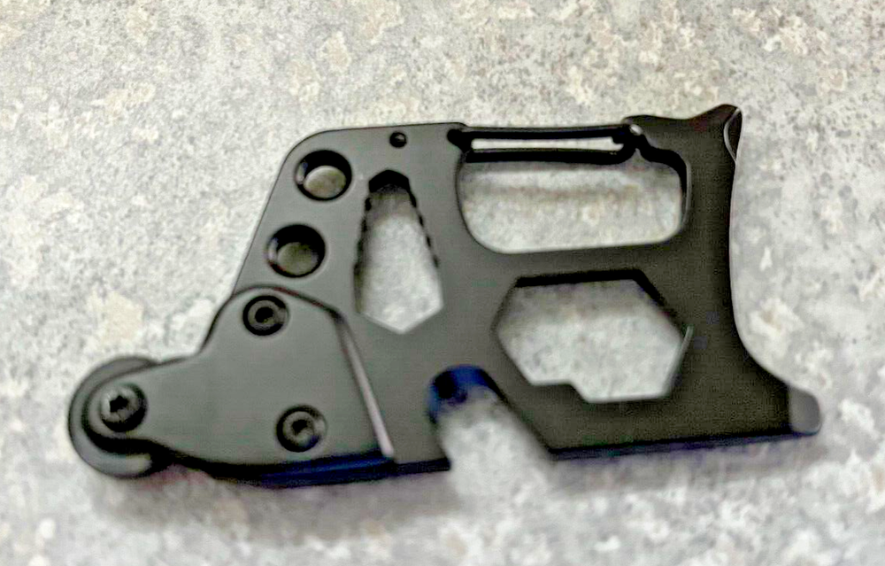 Multi-Tool Firestarter, Black - New