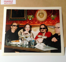 Shirley Manson | Fotodruck | Garbage, Butch Vig, Steve Marker, Duke Erikson