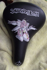 Specialized Hotrock Bike Seat sella bmx Velo robot volante trasformatori cartone animato?