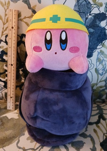 Kirby of the Stars - Cannon Plush Toy - NWT (From Japan/US Seller)