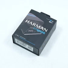 Harman Technology - Harman Spark 4G LTE Mobile Hotspot - Black