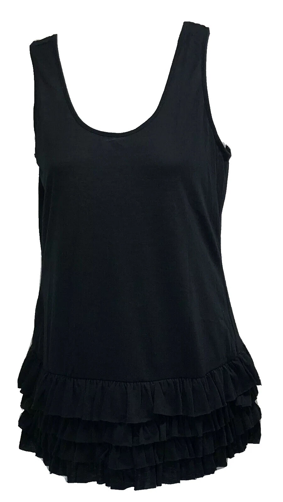 Повседневные однотонные майки Xhilaration на бретелях для женщин