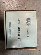 Automatic Hydrotek Faucet