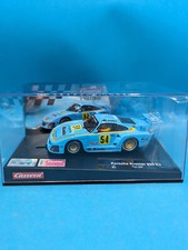 Carrera 27650 Evolution Porsche Kremer 935 K3 "No.54" 1:32