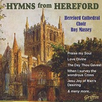 Hereford Cathedral C - Hymns From Hereford - Cd - G3Z