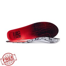 CURREX HikePro Low Arch Insoles for Hiking Boots and Shoes Men/Women