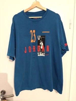 [NEU] Original Nike Air Jordan Reissue Premium T-Shirt | Large (L) | Baumwolle