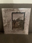 Led Zeppelin IV Untitled 1971 Original Gatefold SD-7208 Richmond Press