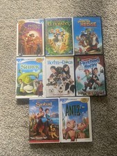 Dreamworks 8 DVD Bundle