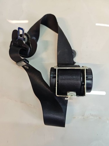 BMW 5 GT F07 2012 Vorne links Sicherheitsgurt vorne 610126300B PLO40174