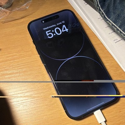 Apple iPhone 14 Pro - 128 GB - Space Black (Unlocked) for sale