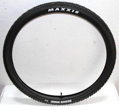 Maxxis Fahrrad Reifen + Schlauch 28/29'' Rekon Race 29x2.25 Schwarz 57-622 Draht