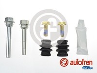 Autofren Seinsa FüHrungshüLsensatz Bremssattel FüR VW Golf VI 5K1 Touran 1T1