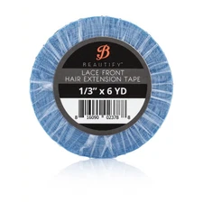 Blue Lace Front Tape by Walker Tape Co | Beautify (1/3" x 6 Yards)