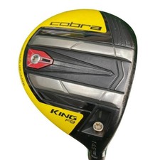Cobra KING F9 SPEEDBACK 3-4W USA 14.5  Stiff RH 43.5in Fairway wood HC 3338