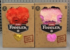 2026 Set of 2 Fuggler Love Fugg Series 2 Alien  Weirdo Funny Ugly Monsters NEW