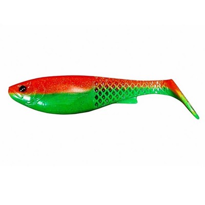 Gummifisch Zander Hecht Wels Köder Hype Tackle Honey Comb 10cm Eye Candy 1 Stück