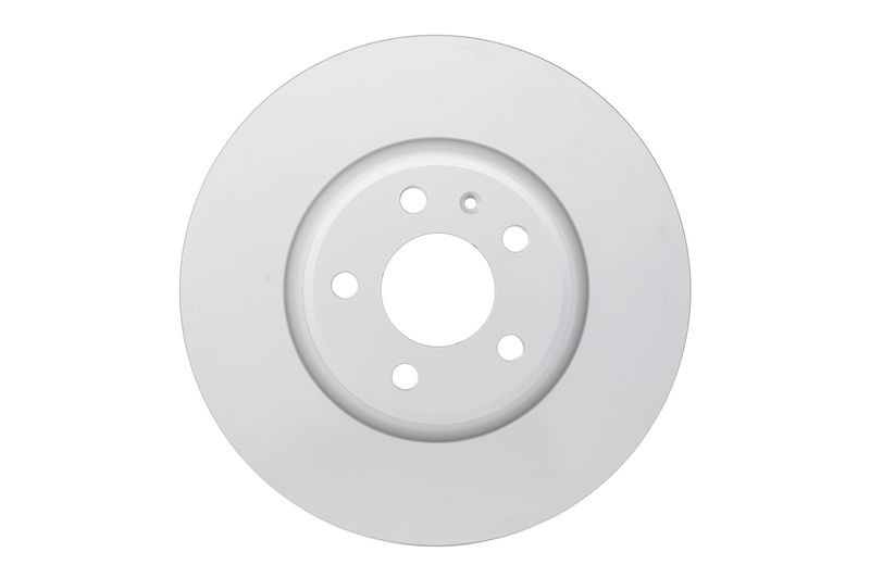 Disques de frein ventilés BOSCH haute performance en carbone pour berlines AUDI