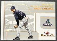 Fleer Maximum 2002 True Colors Mike Koplove #246 Arizona Diamondbacks
