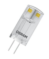 OSRAM LED BASE PIN G4 12 V / Ampoule LED G4, 0,90 W, 10-W-remplacement, clair, W