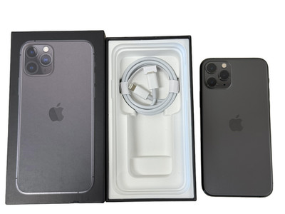 Apple iPhone 11 Pro 256GB Factory Unlocked Any Carrier SmartPhone