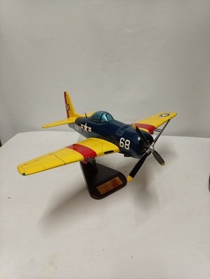 Sammlerflugzeug Modelle Grumman F8F-1 Bearcat
