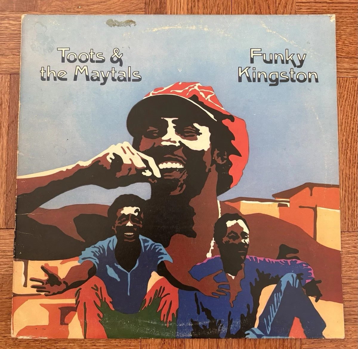 Toots Maytals Vinyl for sale | eBay