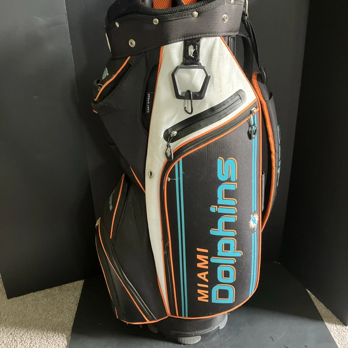 Miami Dolphins Golf Bags for sale | eBay