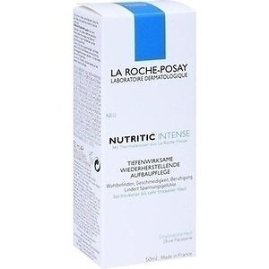 LA ROCHE-POSAY Nutritic Intense Creme 50ml PZN 02206585