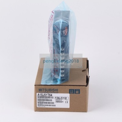 1piece NEW MITSUBISHI PLC Module A1SJ51T64 A1SJ 51T64