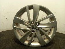VAUXHALL MOKKA Alloy Wheel 18 Inch 5x114.3 ET38 7J 2011-2019 95440992