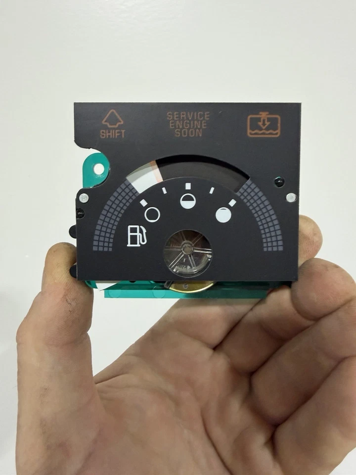 Camioneta pickup Chevy GMC C/K 1988-1991 1500 2500 3500 calibre gasolina fabricante de equipos originales usada Foto 2 de 4