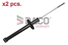 X2 PCS REAR SHOCK ABSORBER SET X2 559995 DACO GERMANY I