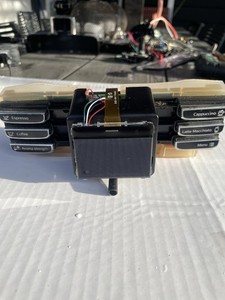 Original Philips Saeco Incanto EP5960 Bedienfeld Display Platine Board HD8917