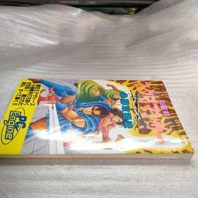 Evil Sword Necromancer PC Engine Complete Winning Strategy Guide Futabasha Japan