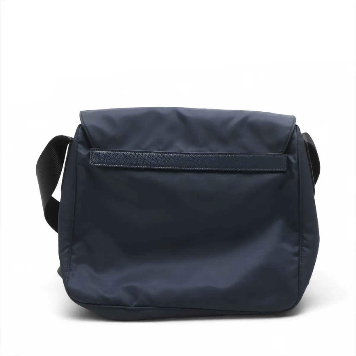 Prada Tessuto Nylon Shoulder bag Navy Blue thumbnail 2