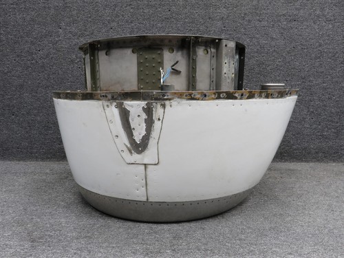 45A35022-002 (Alt: 45A35022-012) Mitsubishi MU-300 Nacelle Inlet Assembly RH