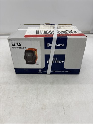 #ad #ad HUSQVARNA BLi30 BATTERY 36V 7.5AH 967937702 Same Day Shipping $175.50