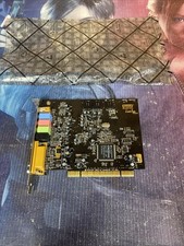 Creative Labs Sound Blaster Live SB0220 Sound Card Live 5.1 incl joystick port