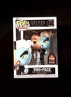 Two-Face Funko Pop! 432 Batman the Animated Series 2021 LA BTAS in New Protector