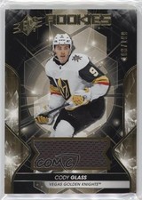 2019-20 SPx Rookies Memorabilia 108/199 Cody Glass #96 nd3