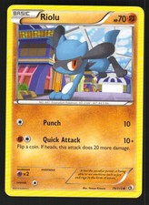 Riolu 79/113 Legendary Treasures Uncommon NM on eBay