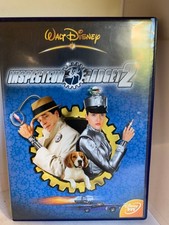 DVD WALT DISNEY INSPECTEUR GADGET 2