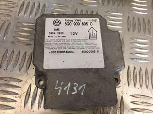 VW PASSAT B7 ALLTRACK 365 Airbag-Steuergerät 6Q0909605C 1.90 Diesel 30538355