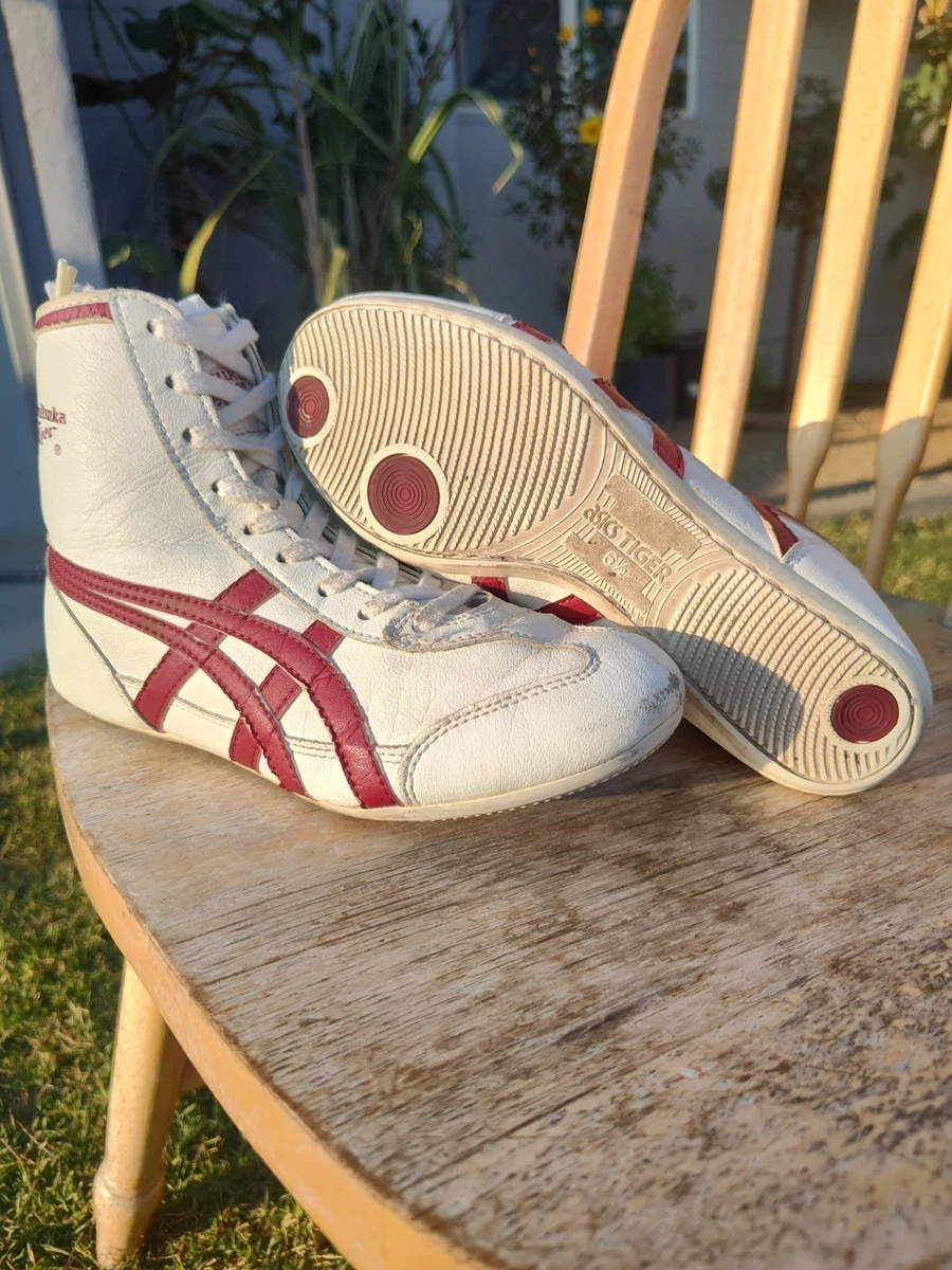 稀有 アシックスタイガー asics tiger ウエイトリフティングシューズ 25+ asics tiger wrestling shoes for sale | Updated Oct 2026