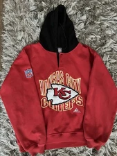Kansas City Chiefs Pro Line Apex One Vintage Hoodie 
