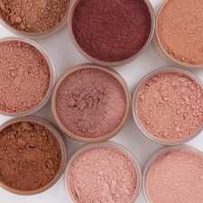 Affordable Mineral Makeup Powder Blush