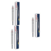 3X GlüHkerze Bosch 0 250 403 024 FüR Peugeot Ford CitroëN Land Rover Boxer